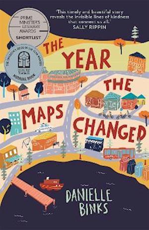 The Year the Maps Changed