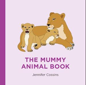 Mummy Animal Book