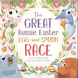 The Great Aussie Easter Egg-and-Spoon Race