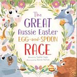 The Great Aussie Easter Egg-and-Spoon Race