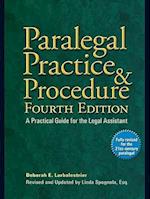 Paralegal Practice & Procedure