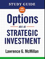 Study Guide for Options as a Strategic Investment 5th Edition