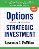 Options as a Strategic Investment