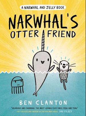 Narwhal's otter friend