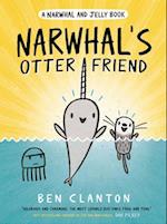 Narwhal's Otter Friend (a Narwhal and Jelly Book #4)