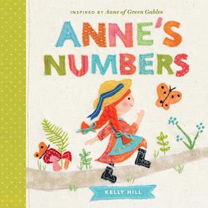 Hill, K: Anne's Numbers