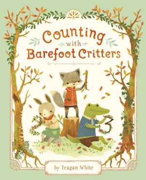 COUNTING W/BAREFOOT CRITTERS