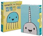 Narwhal and Jelly Box Set (Books 1, 2, 3, and Poster)