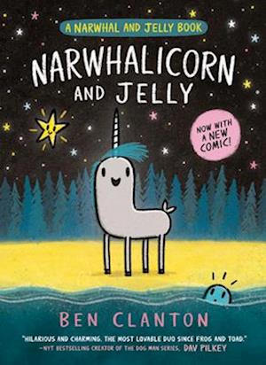 Narwhalicorn and Jelly (a Narwhal and Jelly Book #7)