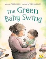 The Green Baby Swing