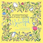 Adult Colouring Book: Everything Beautiful