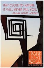 Frank Lloyd Wright Taliesin West Whirling Arrow Magnet
