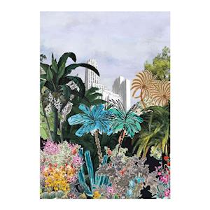 Christian Lacroix Bagatelle A5 8" X 6" Softcover Notebook