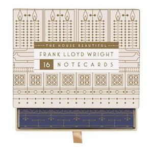 Frank Lloyd Wright The House Beautiful Greeting Assortment