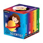 Little Scientist Board Book Set