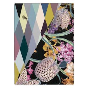 Christian Lacroix Orchid's Mascarade Notecard Set