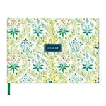 William Morris Celandine Guest Book