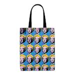 Tote Bag Canvas Andy Warhol Marilyn Monroe