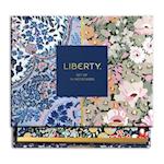 Liberty Floral Greeting Assortment Notecard Set