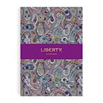 Liberty Paisley A5 Journal