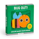 Bug Out! Color Magic Bath Book