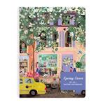 Joy Laforme Spring Street Writers Notebook Set