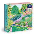 High Grove 1000 Piece Puzzle in Square Box