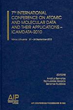 7th International Conference on Atomic and Molecular Data and Their Applications - Icamdata-2010