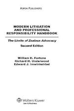 Modern Litigation and Professional Responsibility Handbook