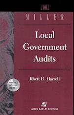 2002 Miller Local Government Audits [With CDROM]