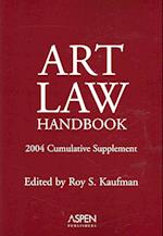 Art Law Handbook