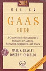 2005 Miller GAAS Guide