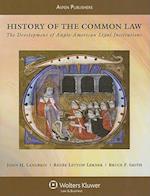 History of the Common Law
