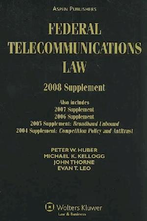 Federal Telecommunications Law 3e