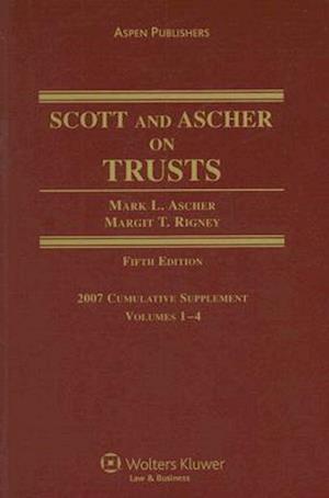 Scott and Ascher on Trusts