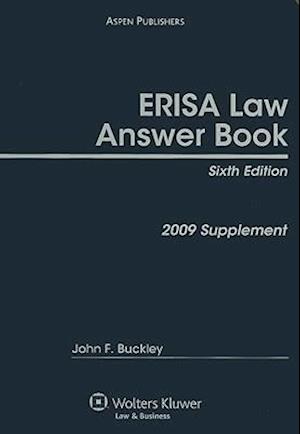 ERISA Law Answer Book supplement