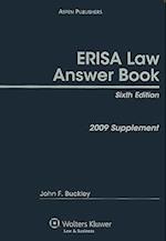 ERISA Law Answer Book supplement