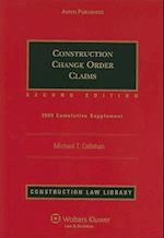 Construction Change Order Chains