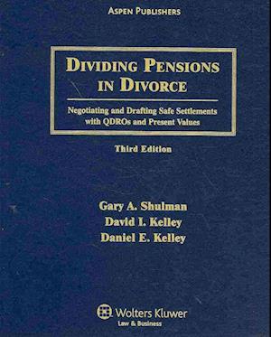 Dividing Pensions in Divorce