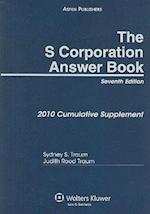 The S Corporation Answer Book, Cumulative Supplement