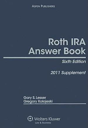 Roth IRA Answer Book