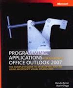 Programming Applications for Microsoft Office Outlook 2007
