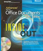Advanced Microsoft Office Documents 2007 Edition Inside Out