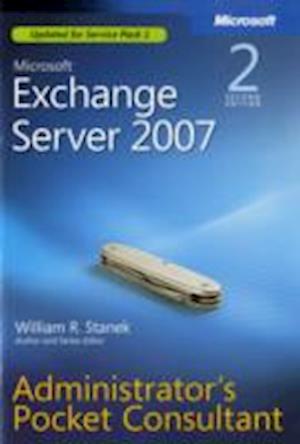 Microsoft Exchange Server 2007 Administrator's Pocket Consultant