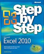 Microsoft Excel 2010 Step by Step