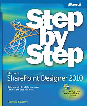 Microsoft SharePoint Designer 2010 Step by Step