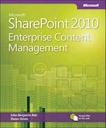 Microsoft SharePoint 15: Enterprise Content Management