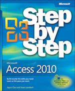 Microsoft(R) Access(R) 2010 Step by Step