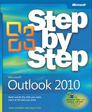 Microsoft Outlook 2010 Step by Step