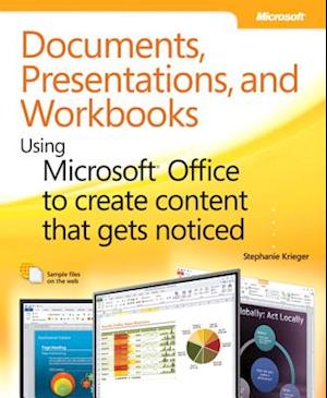 Documents, Presentations, and Worksheets